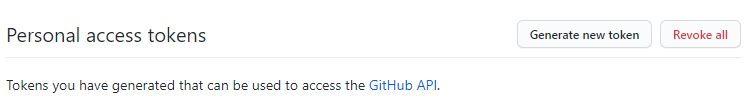 github